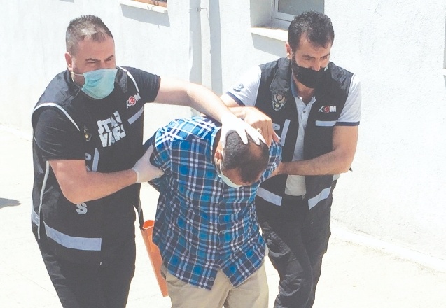 Silah yapımına soyundu, çete üyesi oldu