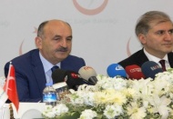 Silahın, ateşin olmadığı her yerde her türlü sağlık hizmeti verilmiş!!!!