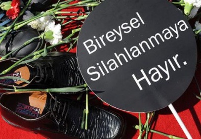 Silahla yaralama ve öldürme vakaları yüzde 69 oranında arttı