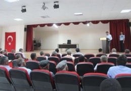 “Silahlara dur demek lazım”