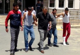 Silahlı çatışmanın ortasında hayatını kaybetti