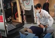 Silahlı kavgada 2 kişi yaralandı