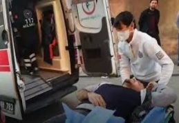 Silahlı kavgada 2 kişi yaralandı