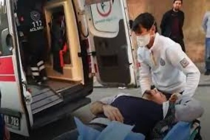 Silahlı kavgada 2 kişi yaralandı