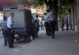 Silahlı kavgada ağır yaralanan Suriye uyruklu hastaneye kaldırıldı