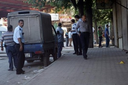 Silahlı kavgada ağır yaralanan Suriye uyruklu hastaneye kaldırıldı