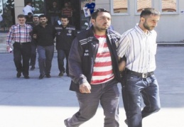 Silahlı kavgaya karışan şahıslar gözaltında