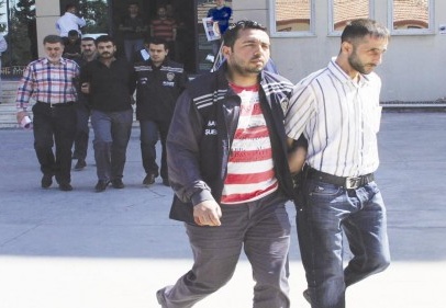 Silahlı kavgaya karışan şahıslar gözaltında