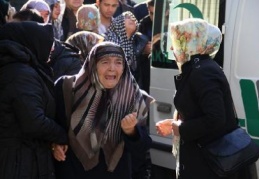 Silahlı saldırıya uğradı, kendi otomobiliyle hastaneye gitti. Ama kurtulamadı