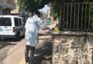 Silahlı saldırıya uğrayan kişi yaralandı 