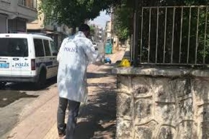 Silahlı saldırıya uğrayan kişi yaralandı 