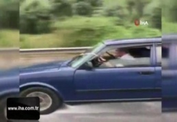 Sileceği bozulan vatandaşın ilginç çözümü