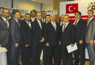 Şili Fahri Konsolosluğu açıldı.