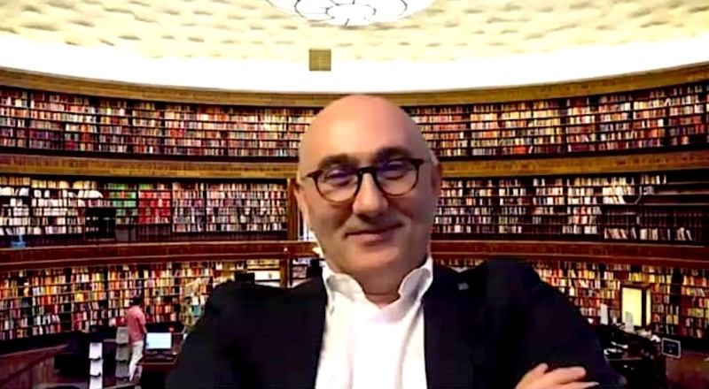 Silikon Vadisi ekosistemi HKÜ’nün online seminerinde değerlendirildi