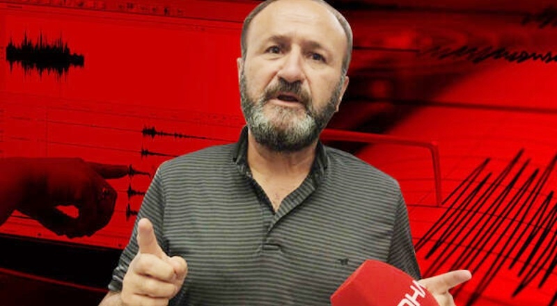 "Silivri açıklarında oluşabilecek bir depremin büyüklüğü 7.6 civarında"