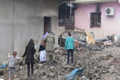 Silopi&#8217;de yasak gündüzleri kaldırılacak