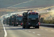 Silopi’ye asker sevkiyat sürüyor