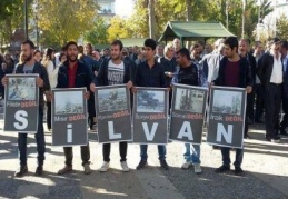 Silvan halkı ekmeksiz, ilaçsız susuz yaşam mücadelesi veriyor