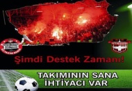 ŞİMDİ DESTEK ZAMANI