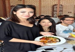 Şimdi sarımsak, yenidünya ve patlıcan kebabı vakti