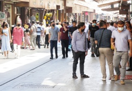 Şimdiye kadarki en yüksek kayıtlı yabancı sayısındaki artışı gördük