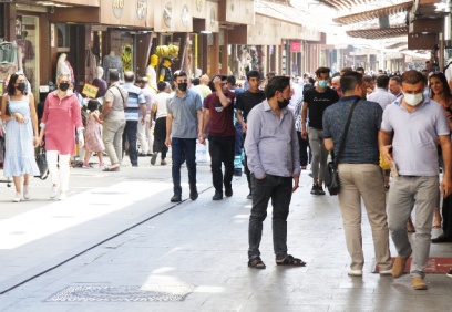 Şimdiye kadarki en yüksek kayıtlı yabancı sayısındaki artışı gördük