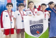 Simitçi, “50 Metre Kelebek ve 200 Metre Karışık Stil”de A1 barajını geçti