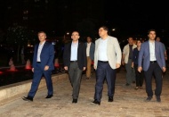 Şimlek Anneler Parkı’nda yürüdü