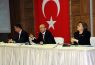 Şimşek, aksaklıkları mercek altına aldı
