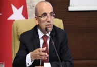 Şimşek: Azalan cari açık ile dış kaynak ihtiyacı azalıyor
