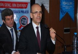 Şimşek: 'Bankalara vurmak son derece yanlış'