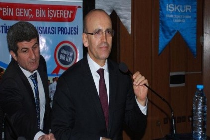 Şimşek: &#039;Bankalara vurmak son derece yanlış&#039;