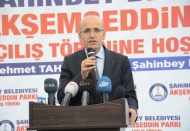 Şimşek: "Ekonomik anlamda Türkiye’ye karşı bir provokasyon içindeler" 