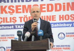 Şimşek: "Ekonomik anlamda Türkiye’ye karşı bir provokasyon içindeler" 