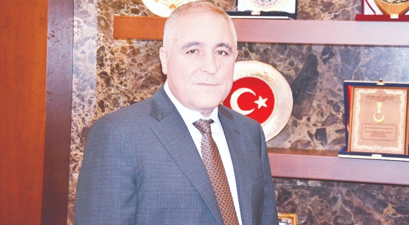 Şimşek, "Öğretmenler geleceğimizi şekillendiriyor"
