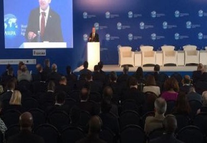 Şimşek: 'Türkiye aydınlığa doğru harekete geçti'