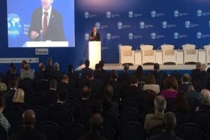 Şimşek: &#039;Türkiye aydınlığa doğru harekete geçti&#039;