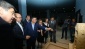 Şimşek ve Yılmaz Zeugma Müzesi'ni gezdi 