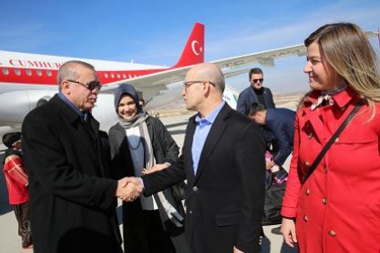 Şimşek&#8217;i MB başkanı yapacaktım, engellendi