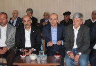 Şimşek’in yengesi vefat etti