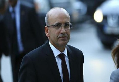 Şimşek'ten IMF'ye 'adil temsil' çağrısı