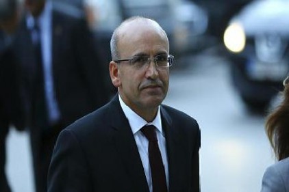 Şimşek&#039;ten IMF&#039;ye &#039;adil temsil&#039; çağrısı