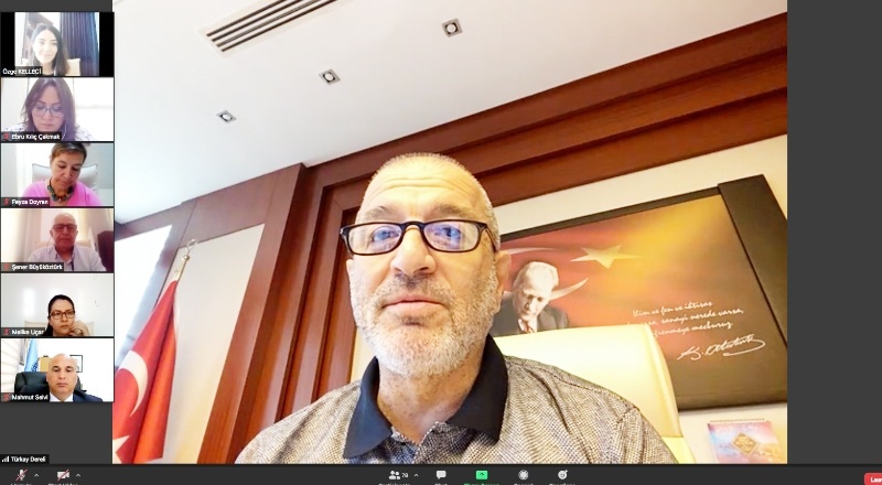 Simülasyon Destekli Öğretmen Eğitimi Çalıştayı gerçekleştirildi