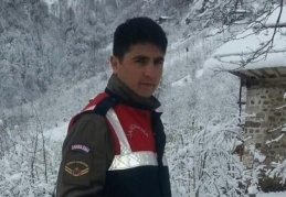 Sınav çıkışı kaçırılan uzman çavuşun naaşı bulundu 