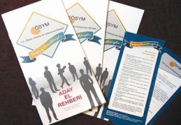 Sınav kuralları kitap ayracında