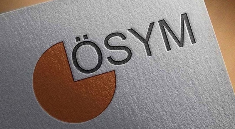 Sınav merkezi tercihleri 3 Nisan 23.59'a kadar güncellenebilecek