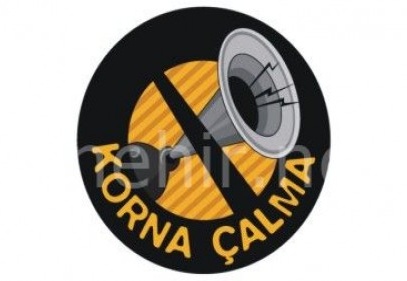 Sınav saatinde klakson ve korna çalmayın