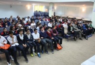 “Sınav Stresinden Kurtulma Yöntemleri” anlatıldı