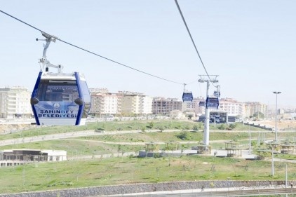 Sınava girecek öğrencilere teleferik bedava