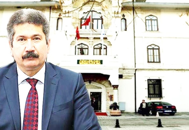 Sınavı yüksek puan alan değil, rektörün oğlu kazandı